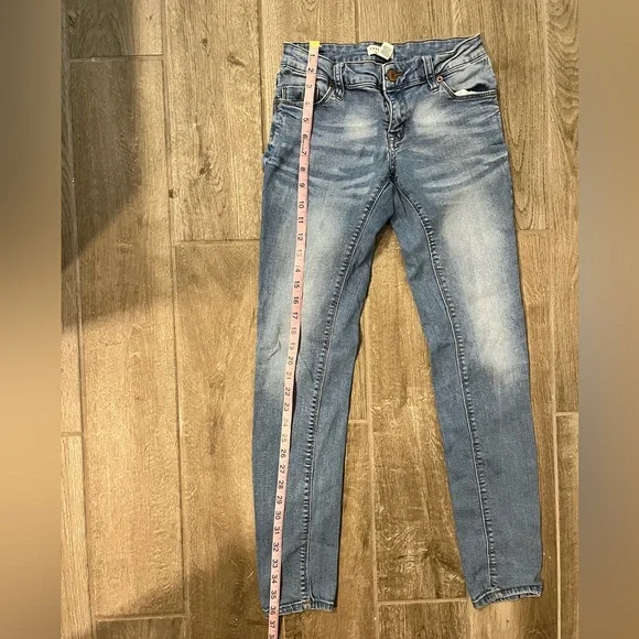 Forever 21 Jeans Skinny Jeans Size 24 - Picture 5 of 5